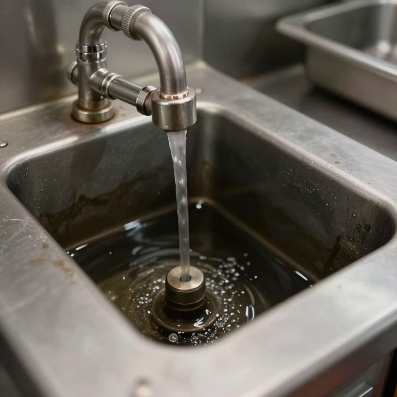 Garbage Disposal in North Olmsted